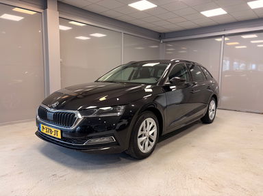 Foto van Škoda Octavia