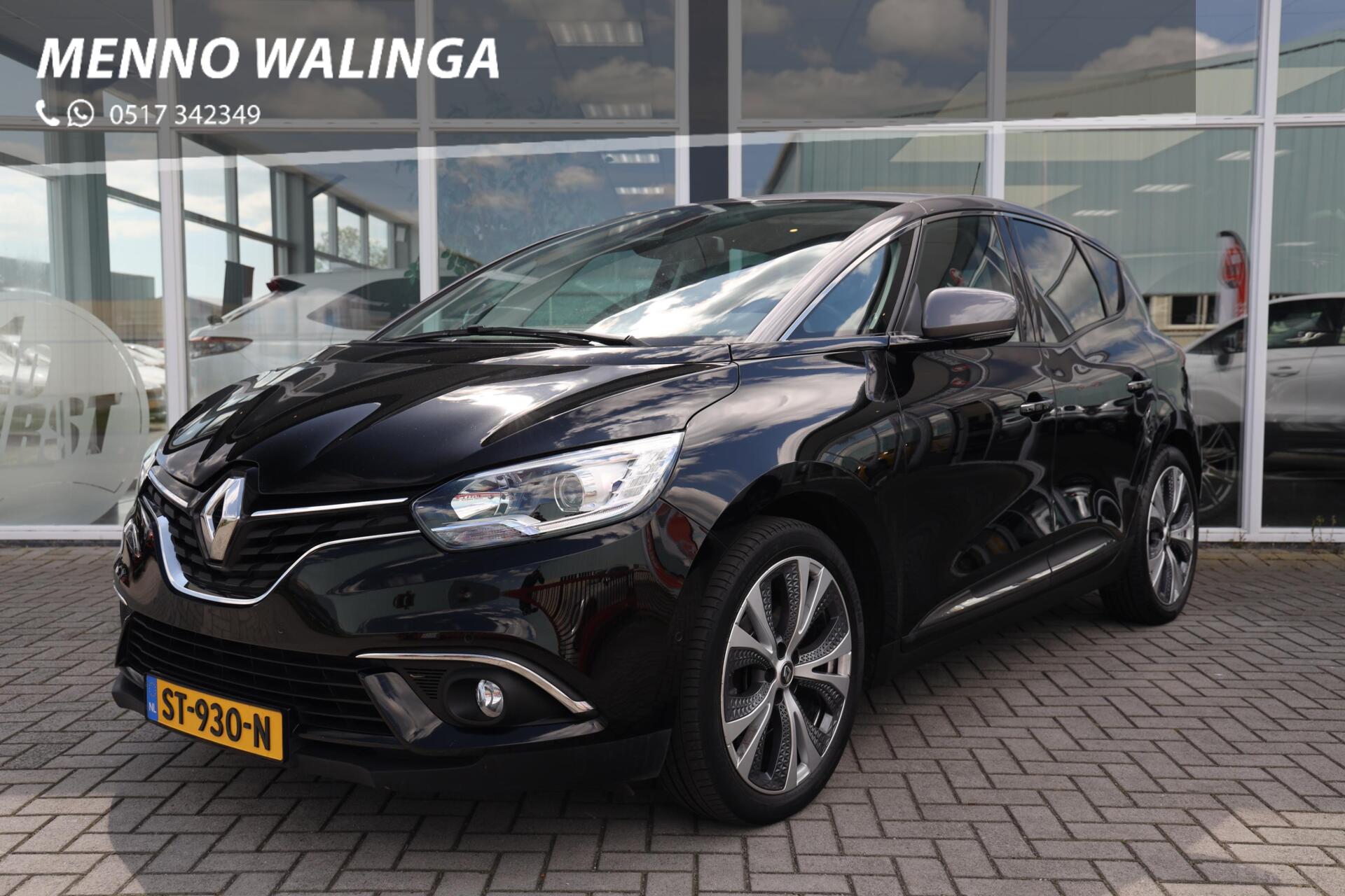 Foto van Renault Scénic