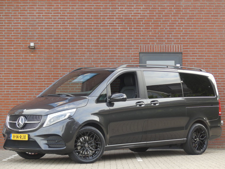 Foto van Mercedes-Benz V-Klasse