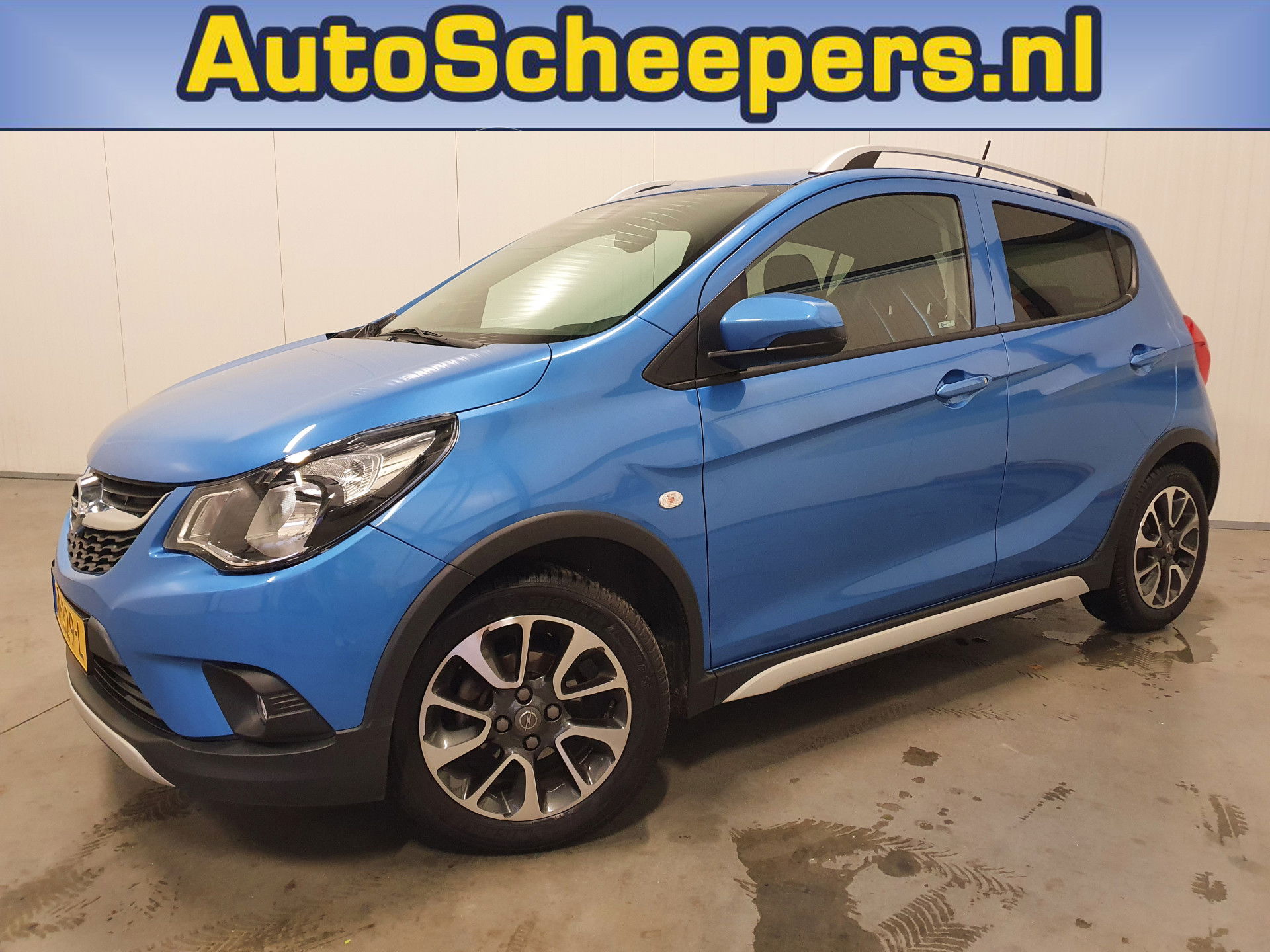 Foto van Opel KARL