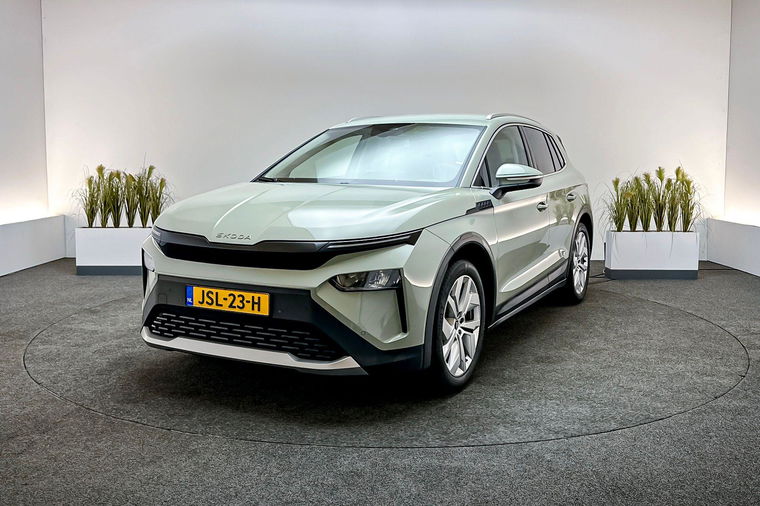 Foto van Škoda Elroq