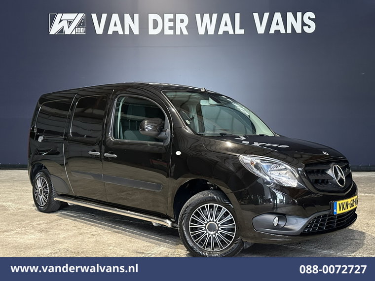 Foto van Mercedes-Benz Citan