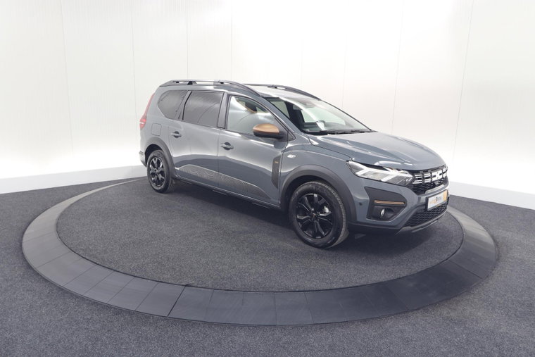 Foto van Dacia Jogger