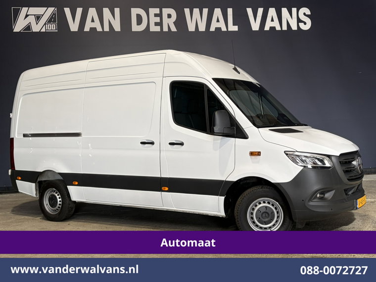 Foto van Mercedes-Benz Sprinter