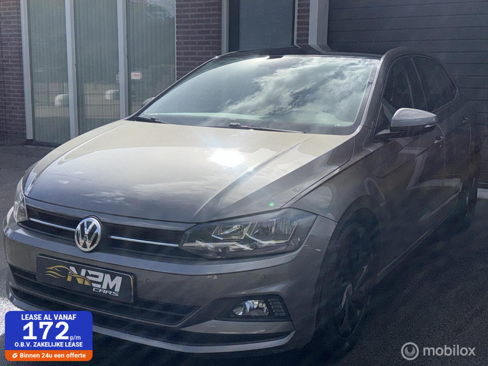 Foto van Volkswagen Polo