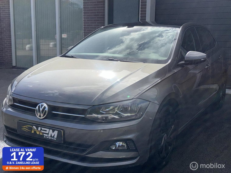 Foto van Volkswagen Polo