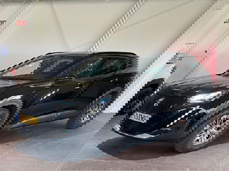 Foto van Peugeot e-2008