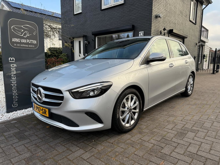 Foto van Mercedes-Benz B-Klasse