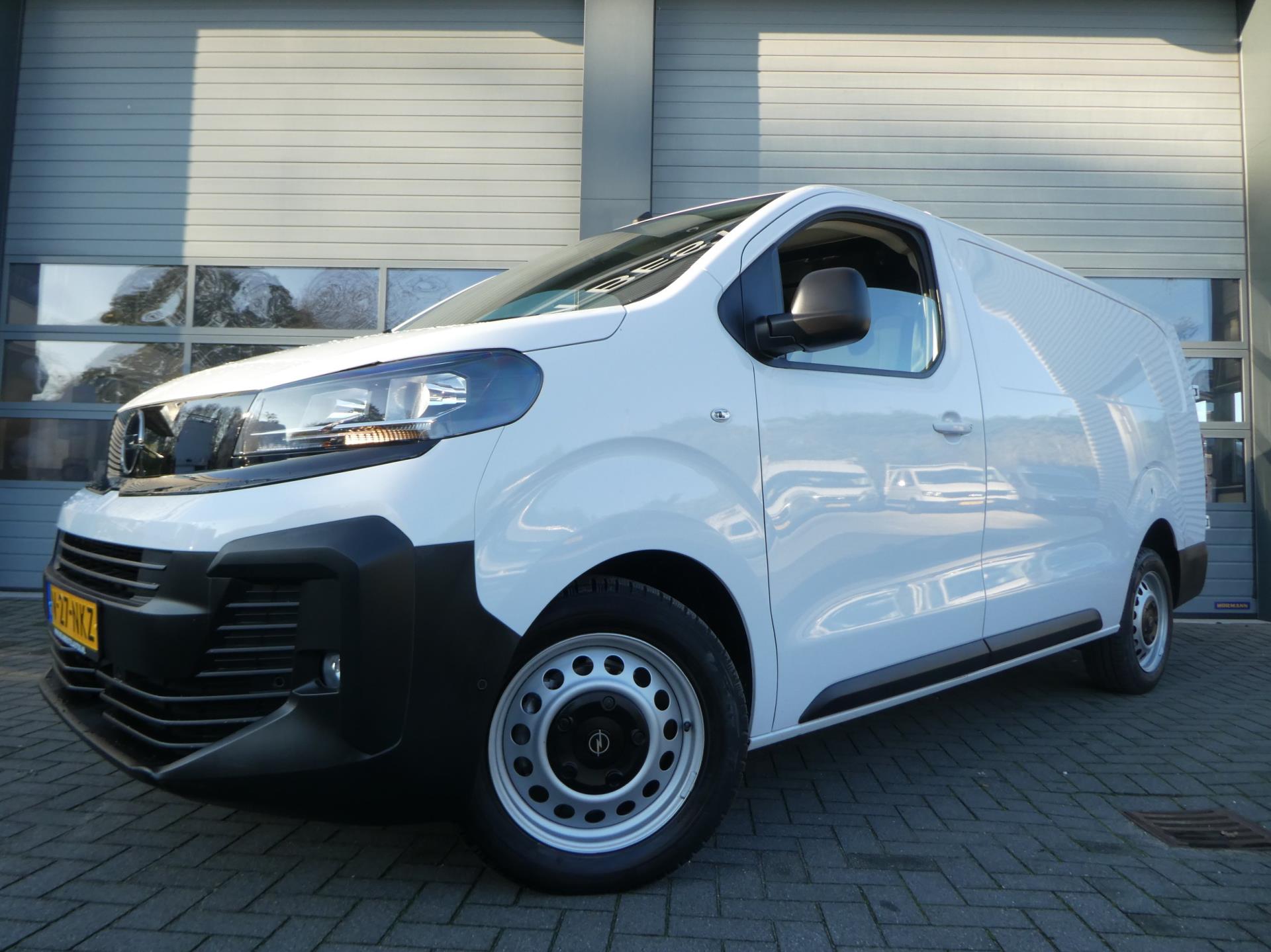 Foto van Opel Vivaro