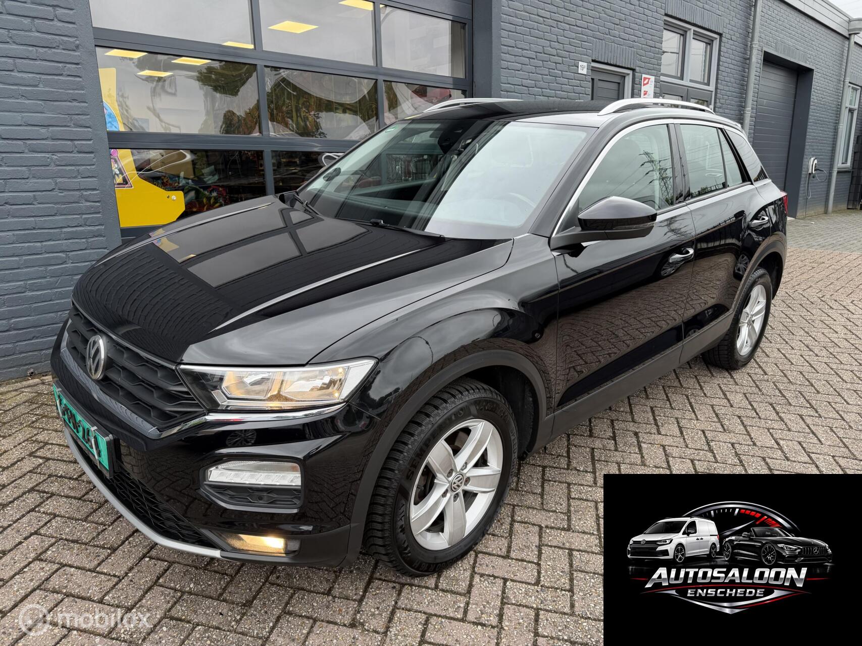 Foto van Volkswagen T-Roc
