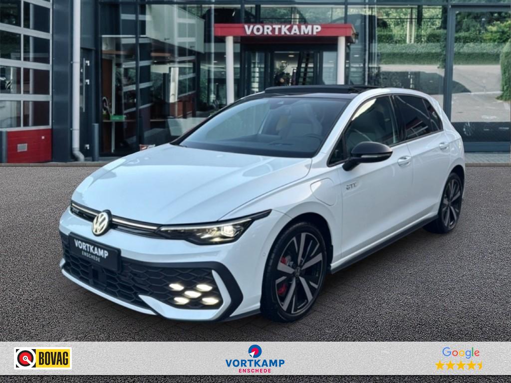 Foto van Volkswagen Golf