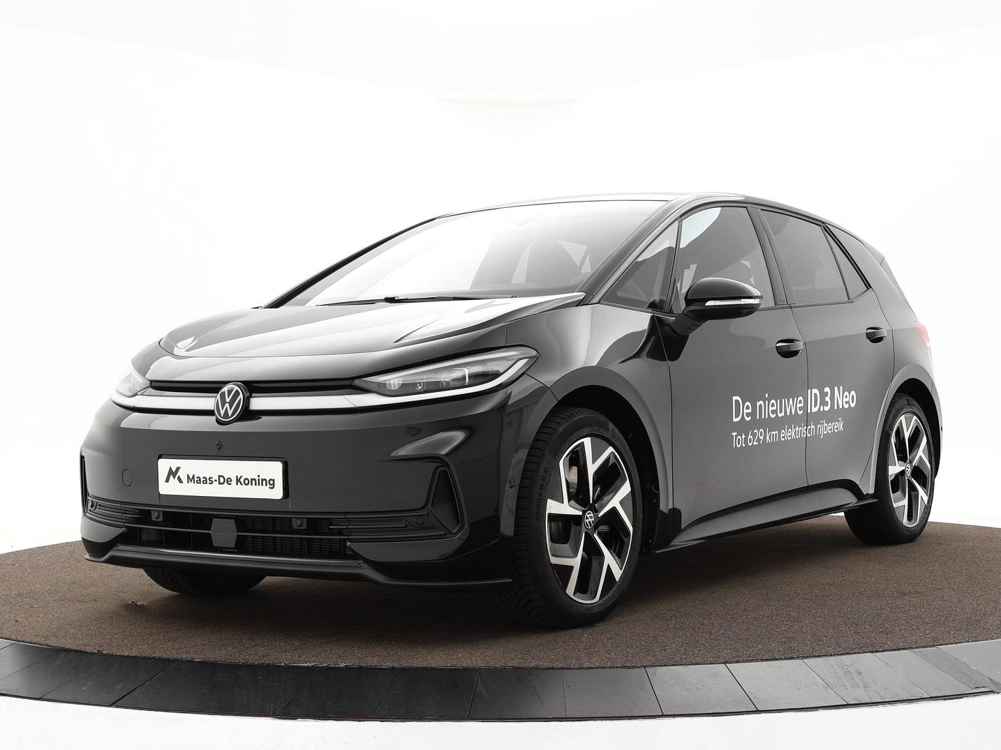 Foto van Volkswagen ID.3 Neo