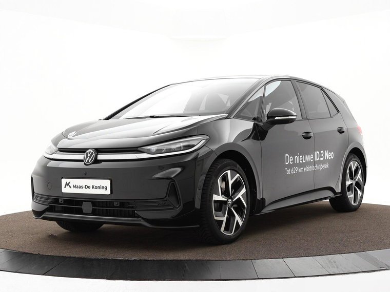 Foto van Volkswagen ID.3 Neo