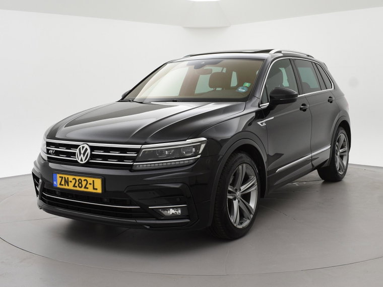 Volkswagen Tiguan foto 1