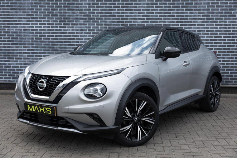 Foto van Nissan Juke
