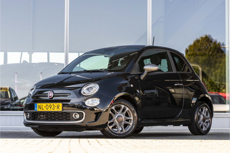 Fiat 500 foto 1