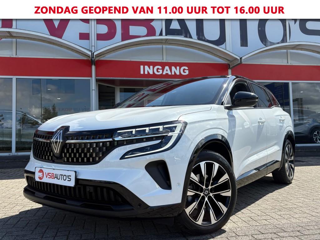 Foto van Renault Austral