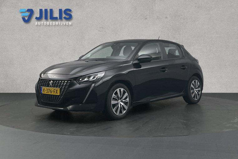 Peugeot 208 foto 1