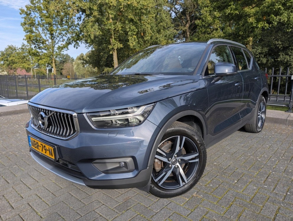 Foto van Volvo XC40