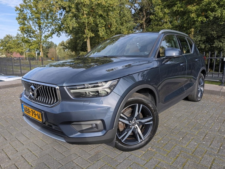 Foto van Volvo XC40