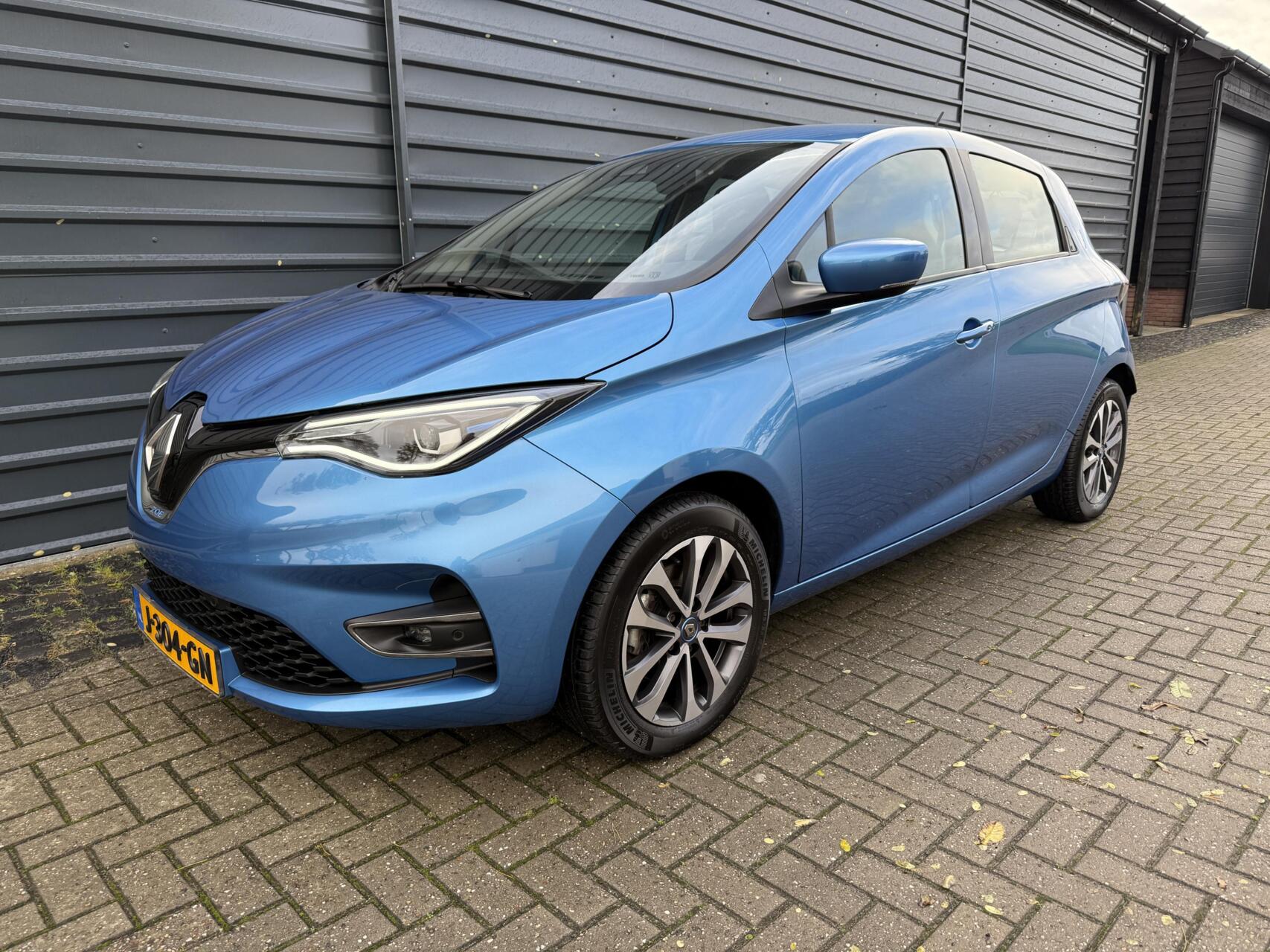 Foto van Renault ZOE