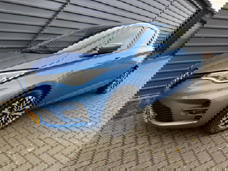 Foto van Renault ZOE