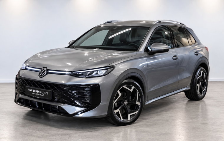 Foto van Volkswagen T-Roc