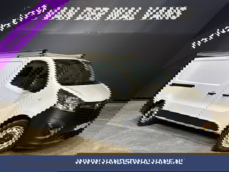 Foto van Opel Vivaro