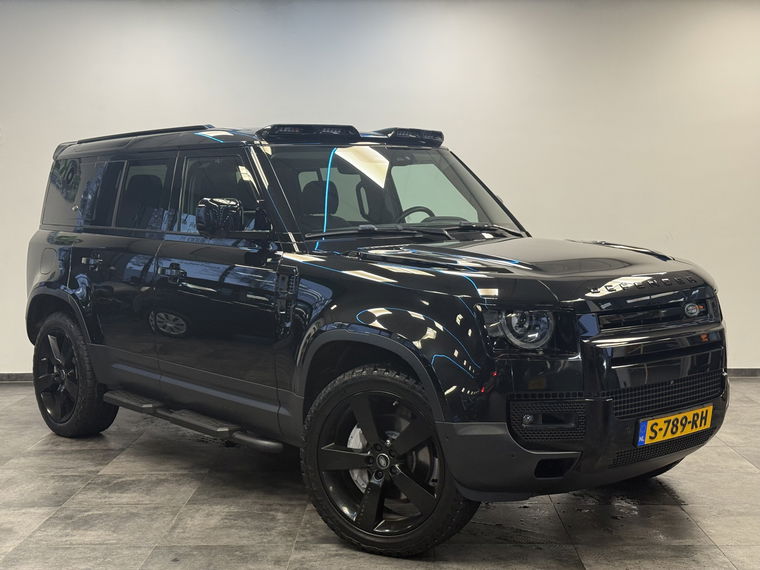 Foto van Land Rover Defender