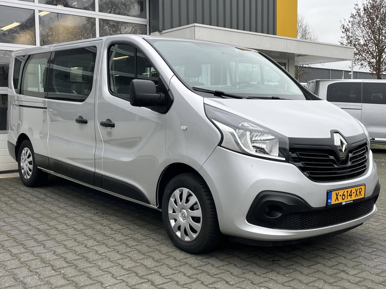 Renault Trafic foto 1