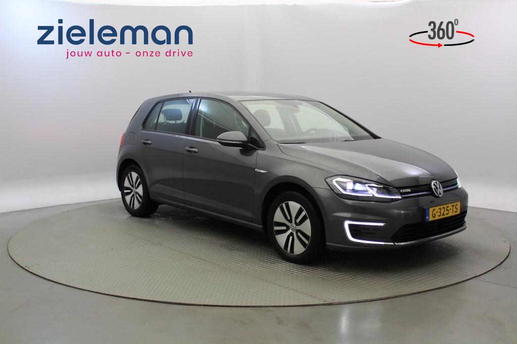 Foto van Volkswagen e-Golf