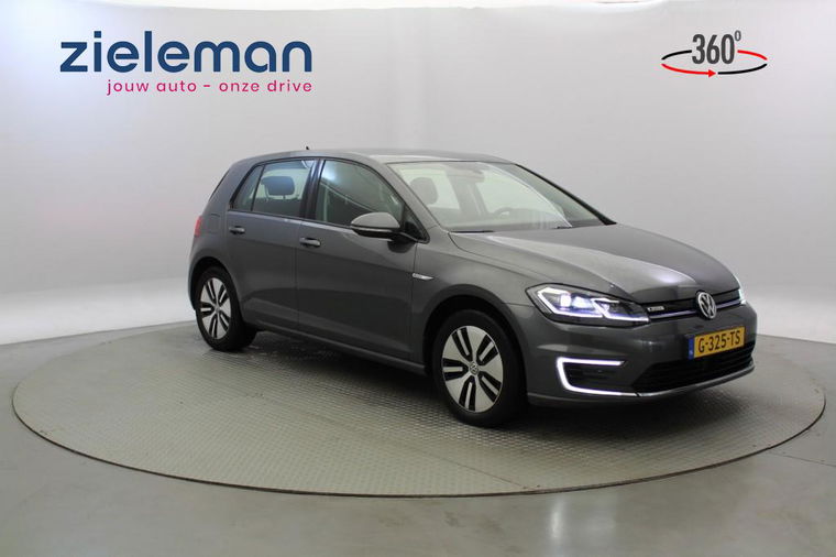 Foto van Volkswagen e-Golf