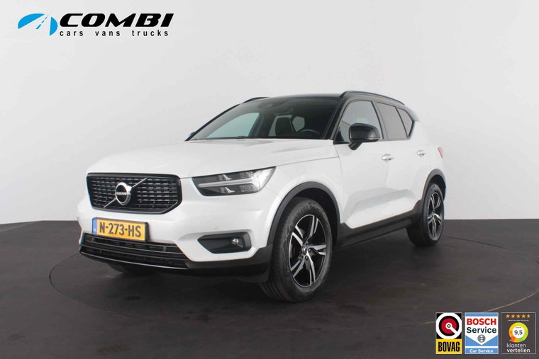 Foto van Volvo XC40