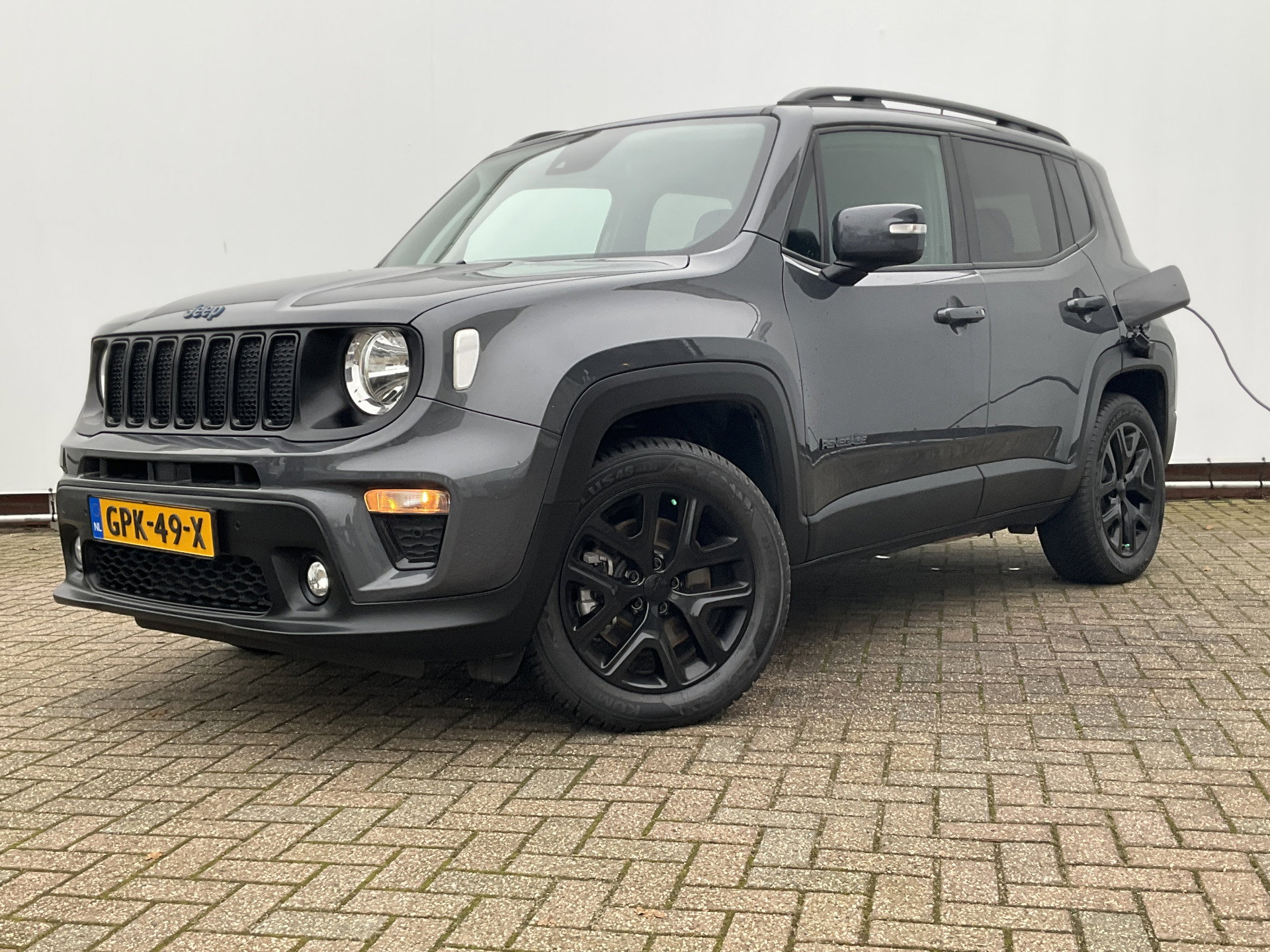 Foto van Jeep Renegade