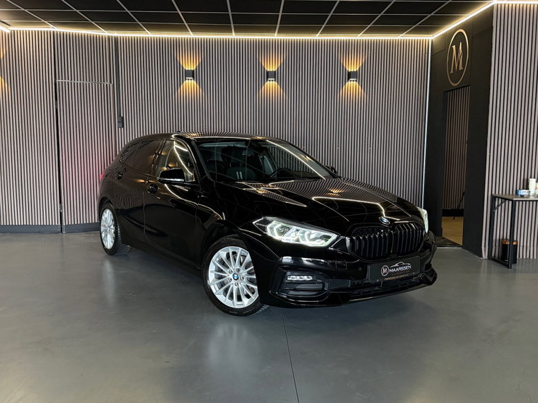 Foto van BMW 1 Serie