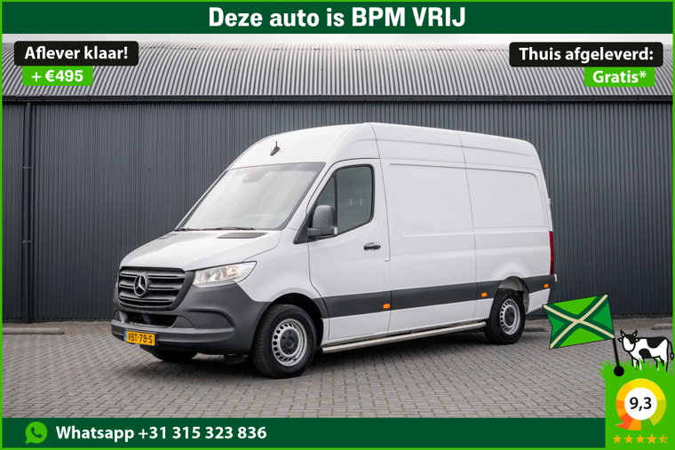 Mercedes-Benz Sprinter foto 1