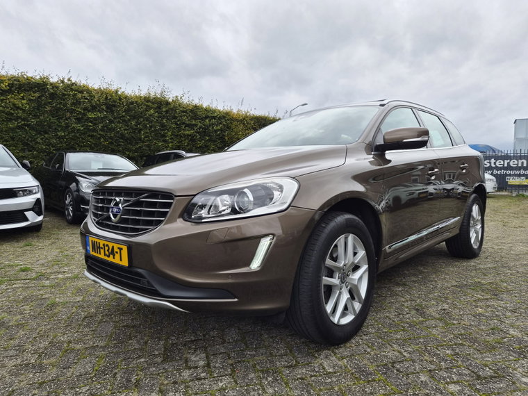 Foto van Volvo XC60