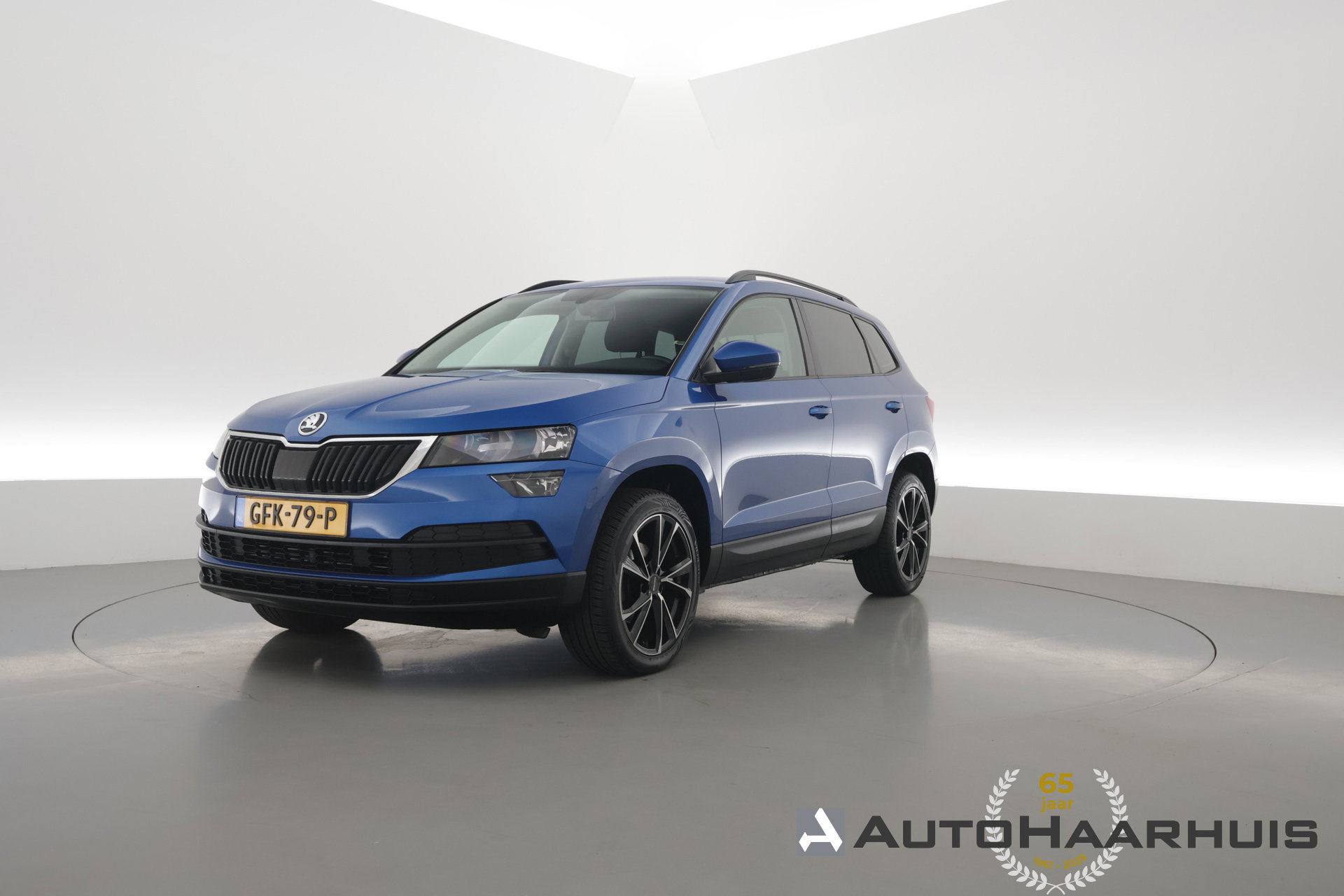 Foto van Škoda Karoq