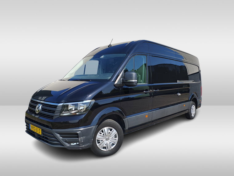 Foto van Volkswagen Crafter