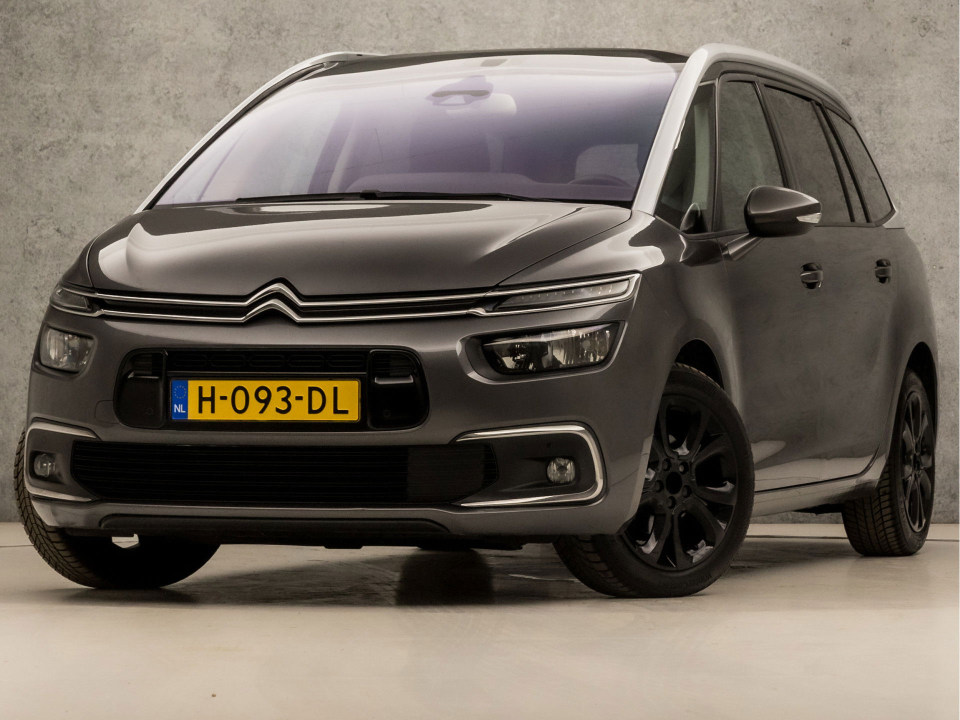 Foto van Citroën Grand C4 Spacetourer