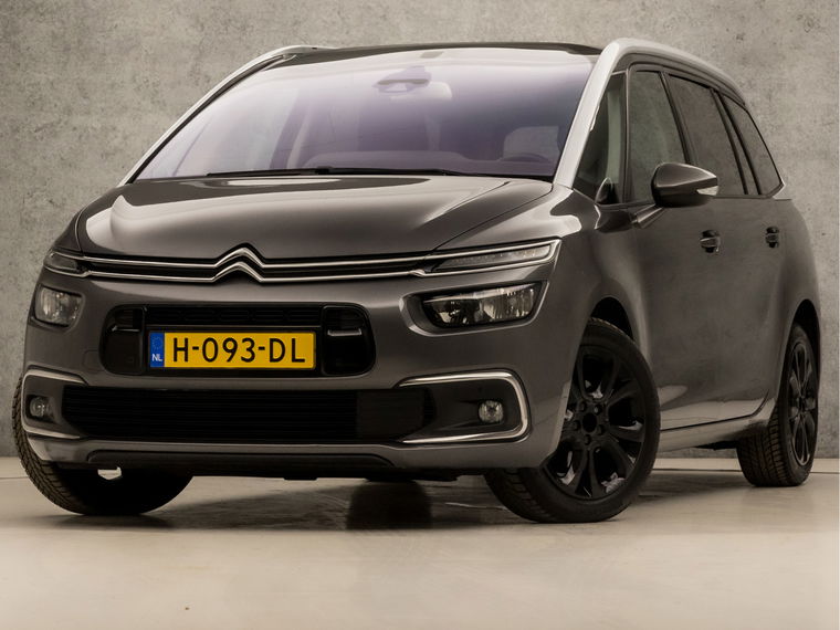 Citroën Grand C4 Spacetourer