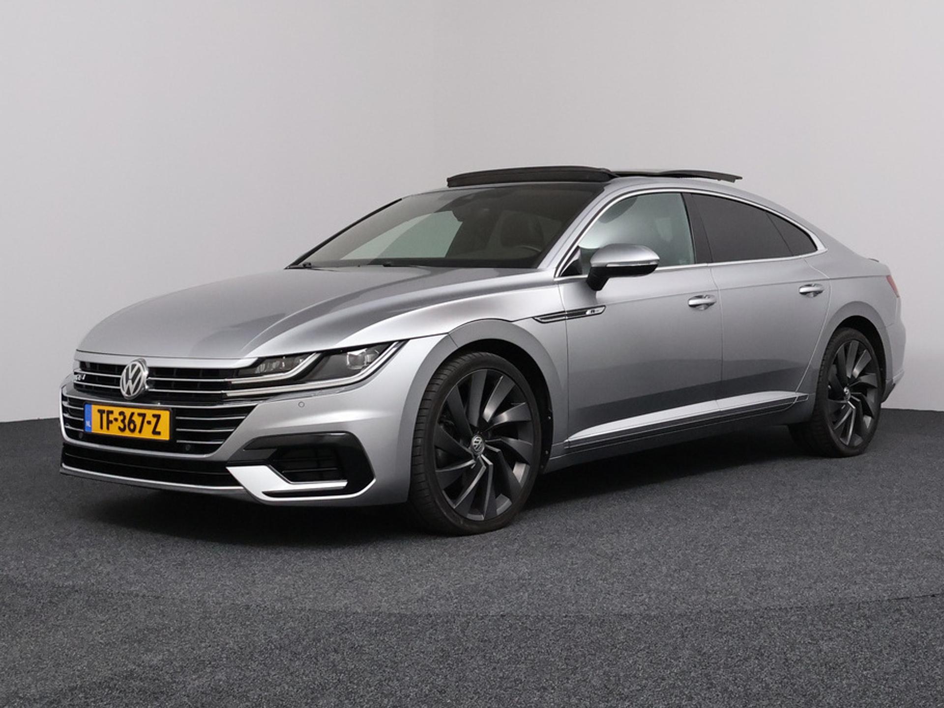 Foto van Volkswagen Arteon