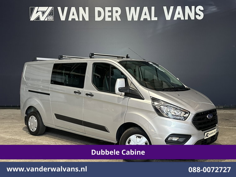 Foto van Ford Transit Custom