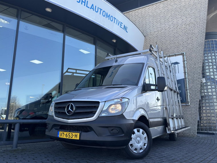 Mercedes-Benz Sprinter foto 1