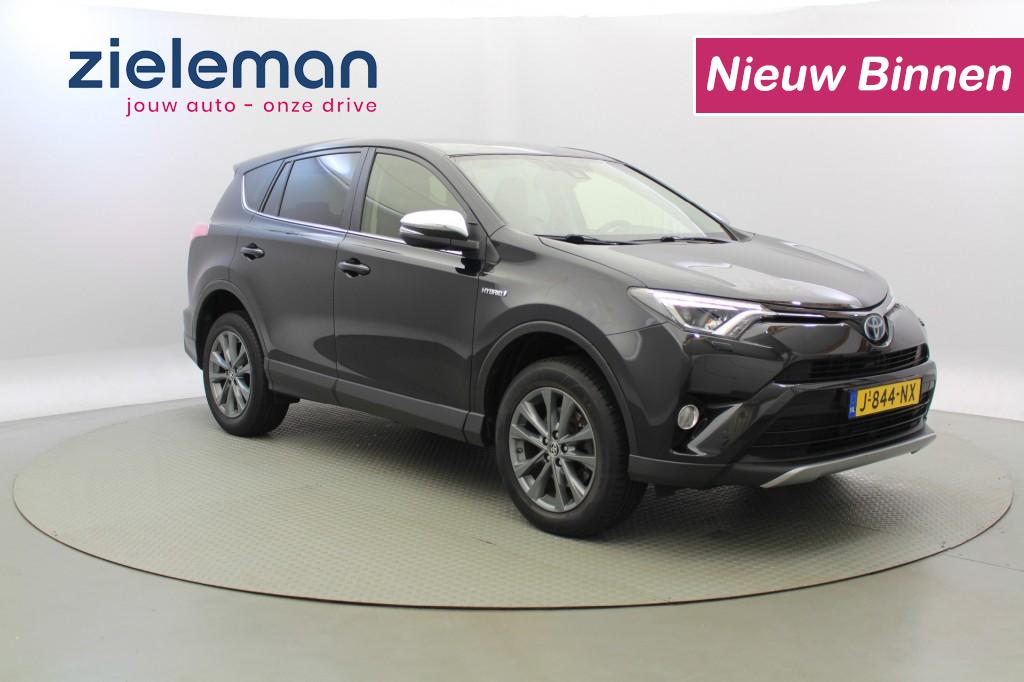 Foto van Toyota RAV4