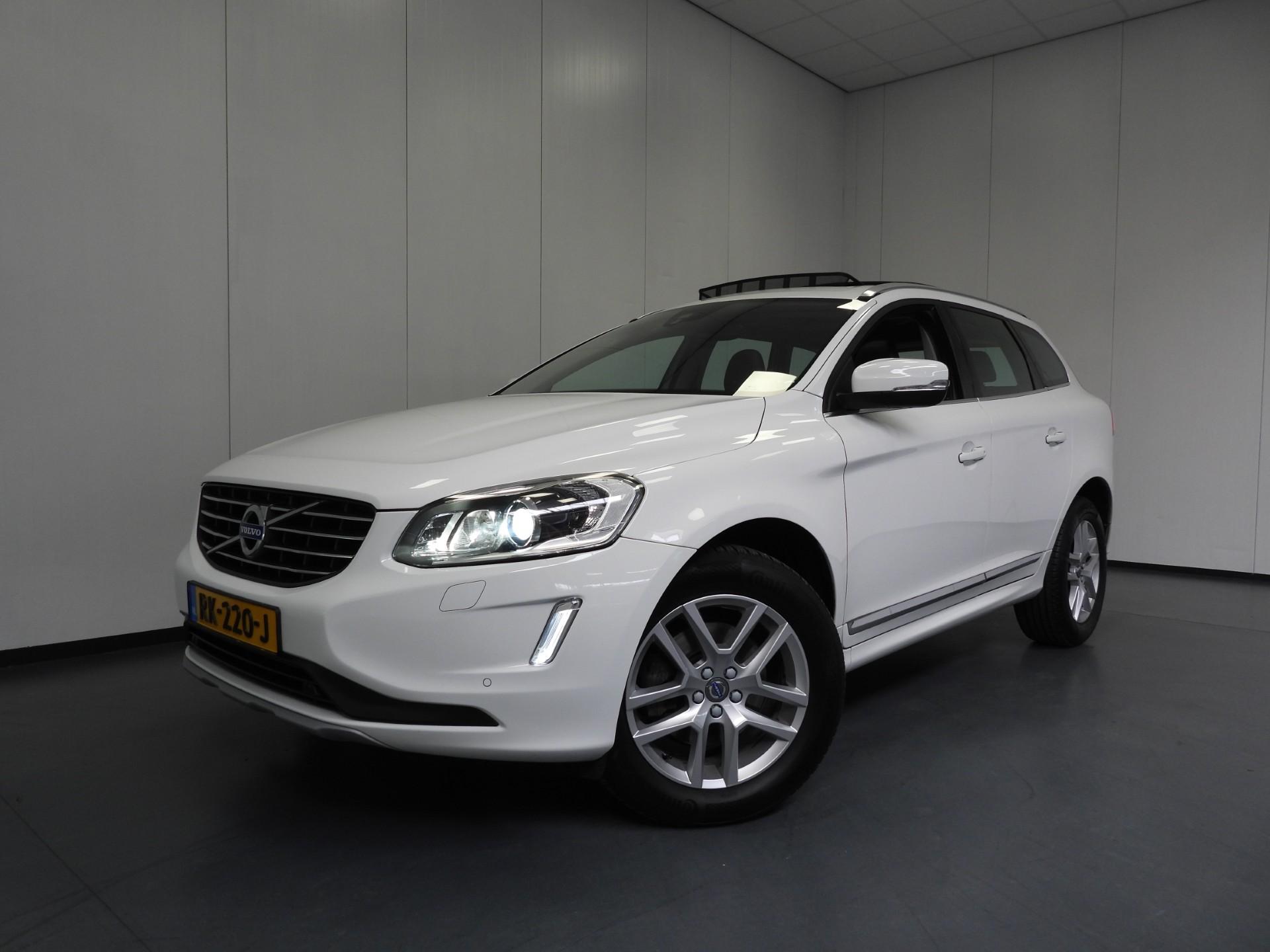 Foto van Volvo XC60