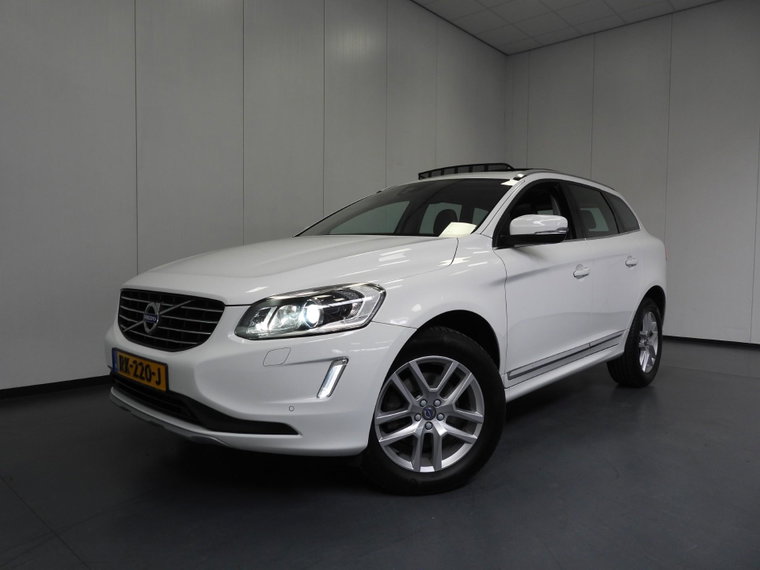 Foto van Volvo XC60