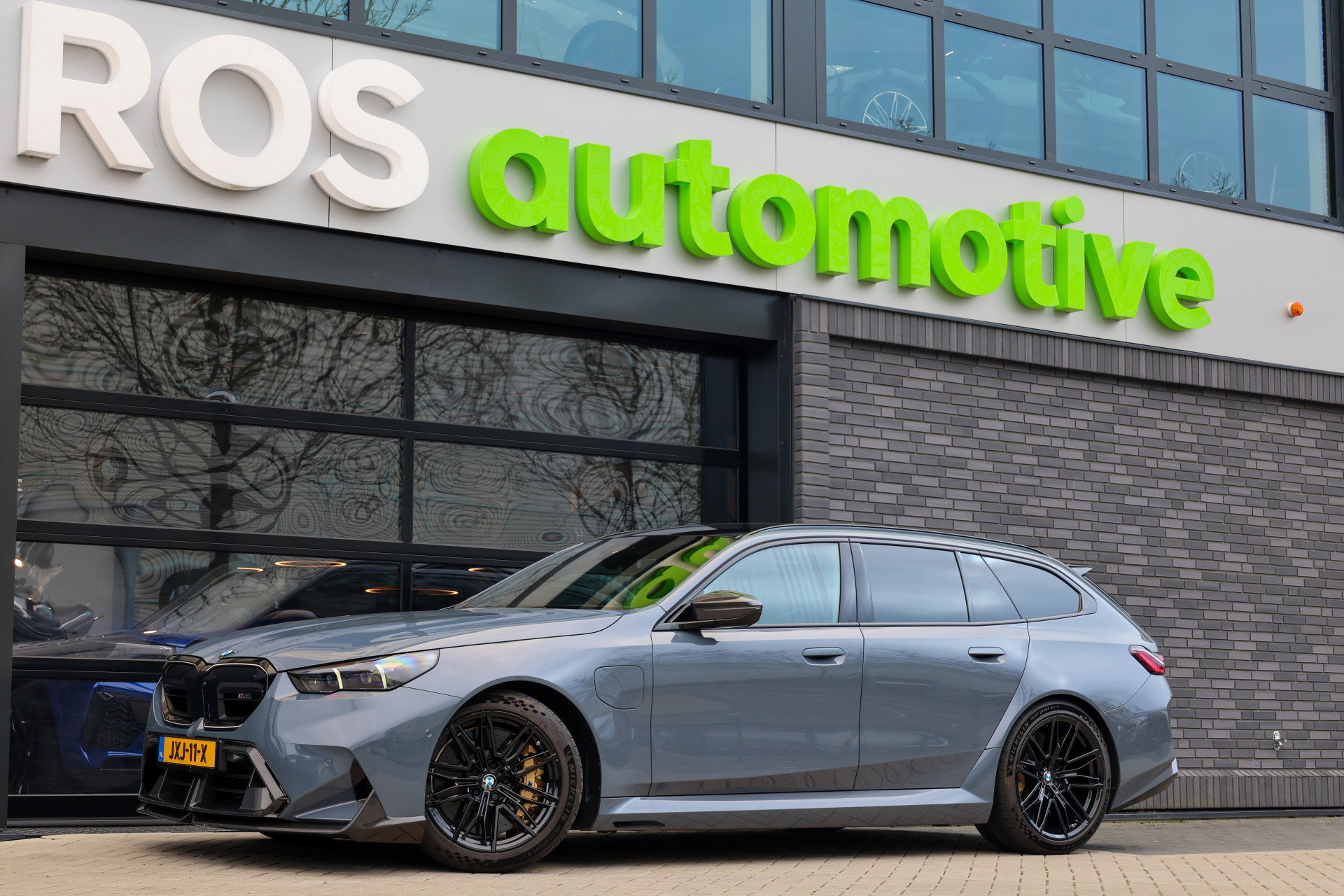 Foto van BMW M5
