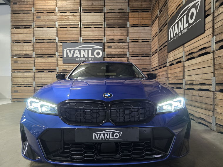 BMW 3 Serie
