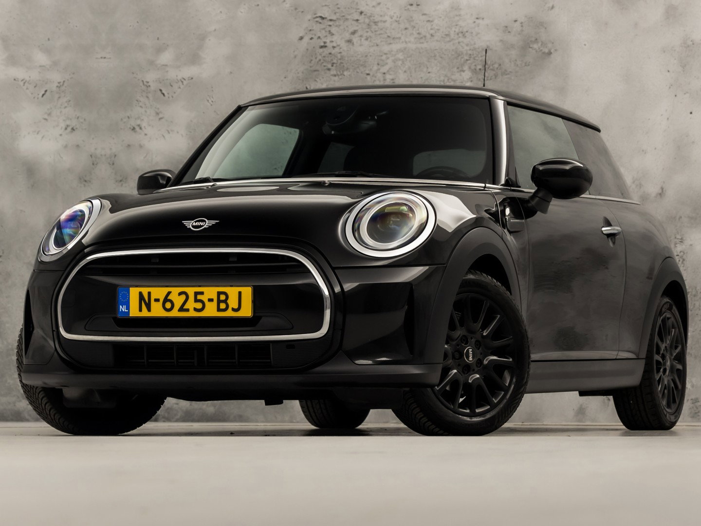 Foto van MINI 3-Deurs